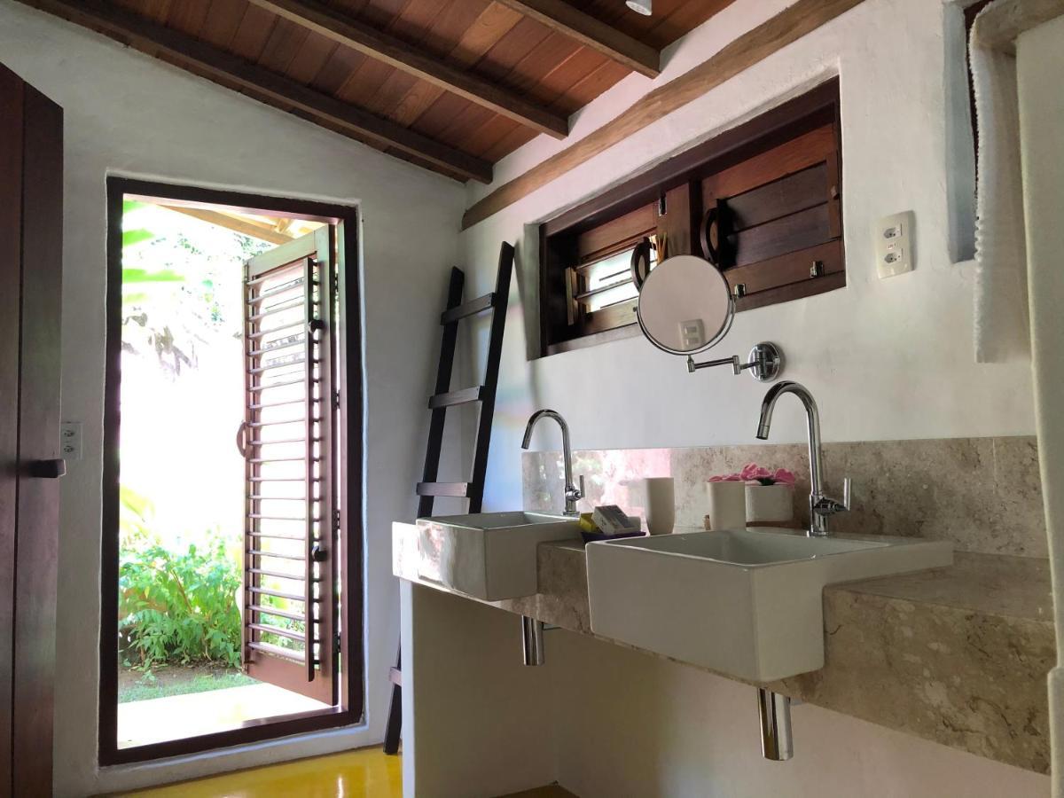 Casa Aracua Trancoso Villa Ngoại thất bức ảnh