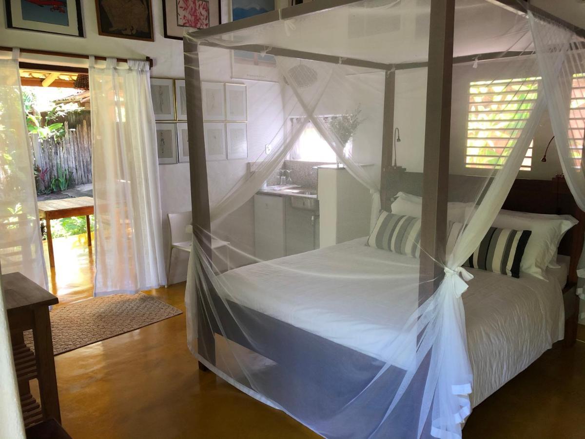 Casa Aracua Trancoso Villa Ngoại thất bức ảnh