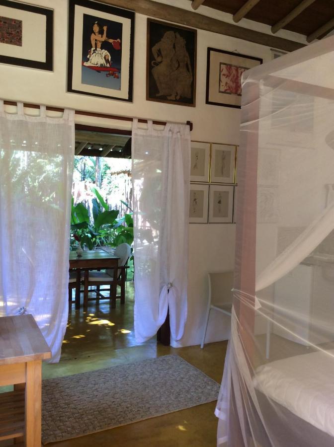 Casa Aracua Trancoso Villa Ngoại thất bức ảnh