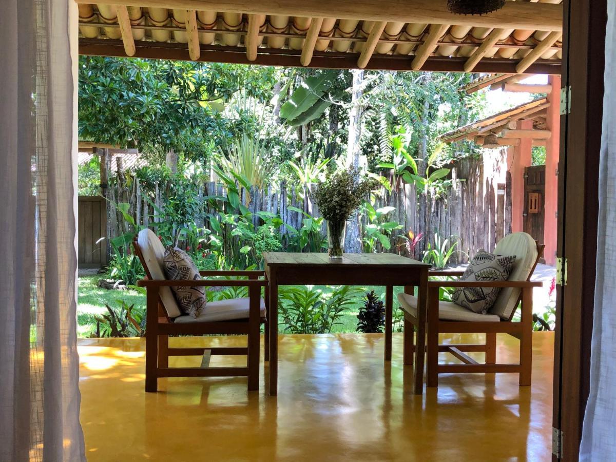 Casa Aracua Trancoso Villa Ngoại thất bức ảnh