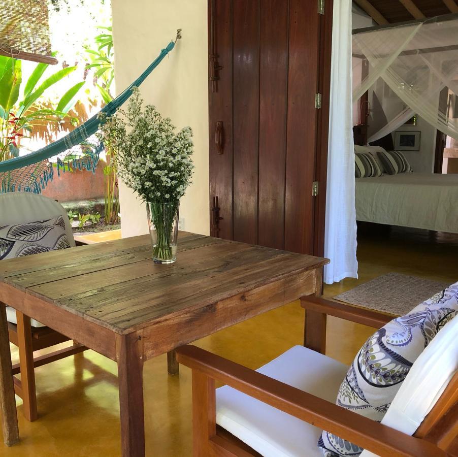 Casa Aracua Trancoso Villa Ngoại thất bức ảnh