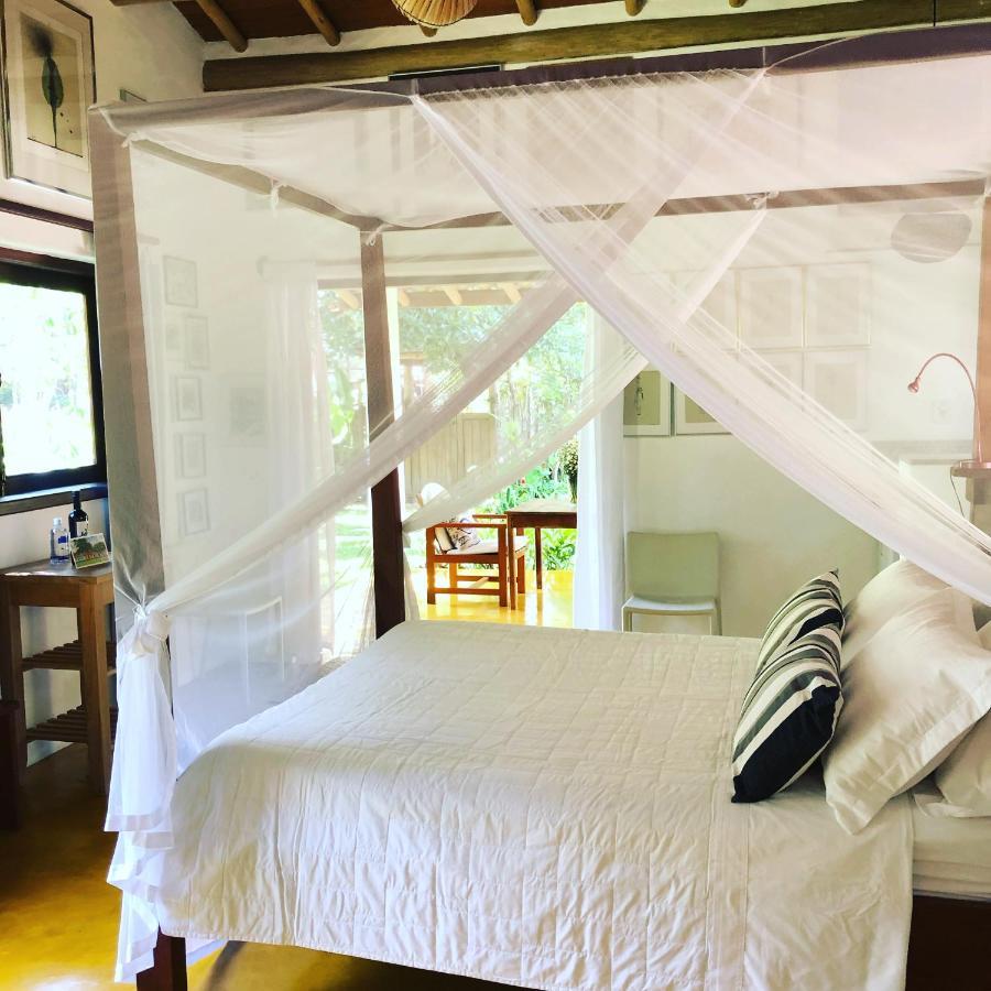 Casa Aracua Trancoso Villa Ngoại thất bức ảnh