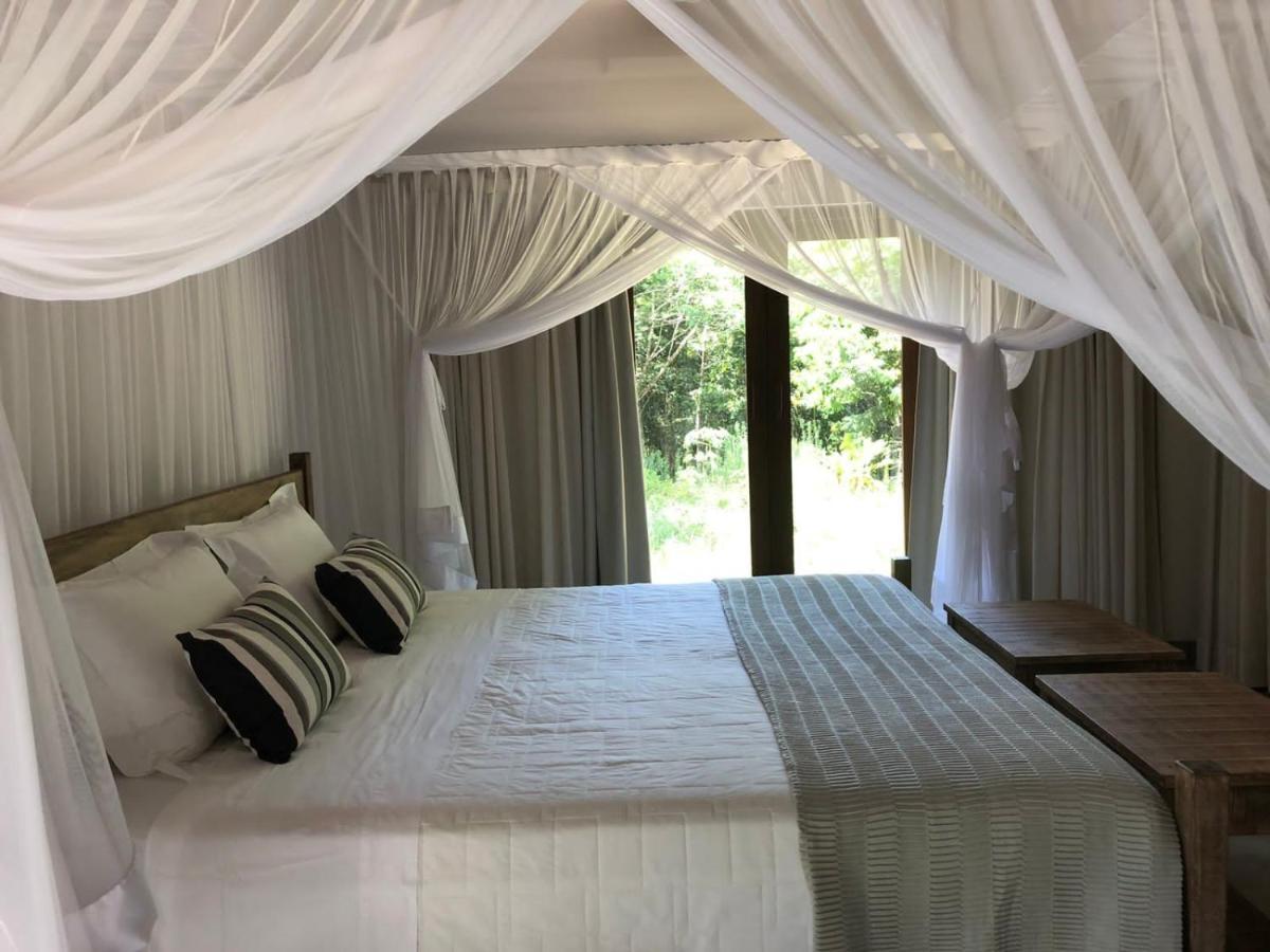 Casa Aracua Trancoso Villa Ngoại thất bức ảnh