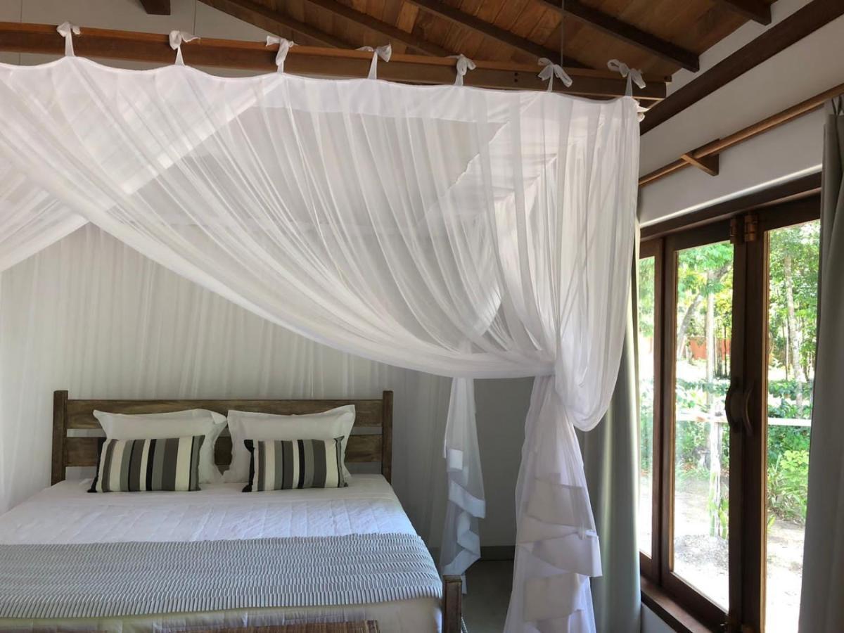 Casa Aracua Trancoso Villa Ngoại thất bức ảnh