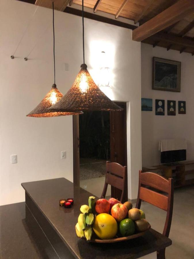 Casa Aracua Trancoso Villa Ngoại thất bức ảnh