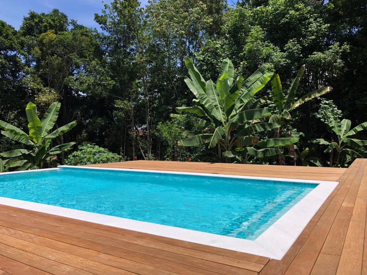 Casa Aracua Trancoso Villa Ngoại thất bức ảnh