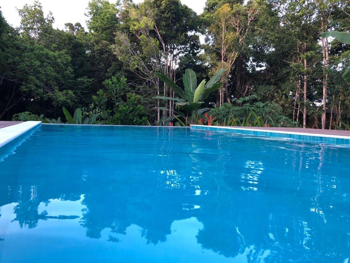 Casa Aracua Trancoso Villa Ngoại thất bức ảnh