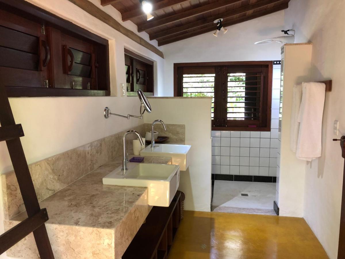 Casa Aracua Trancoso Villa Ngoại thất bức ảnh