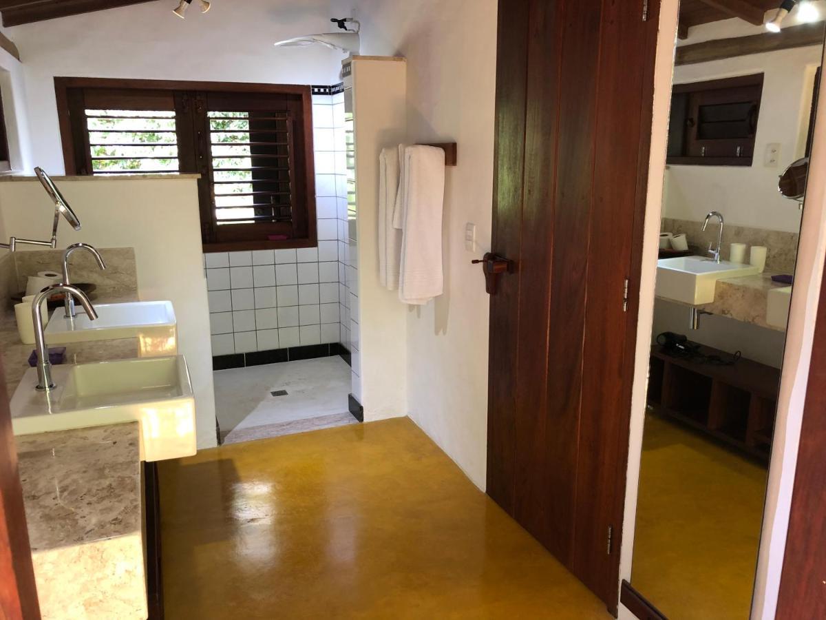 Casa Aracua Trancoso Villa Ngoại thất bức ảnh