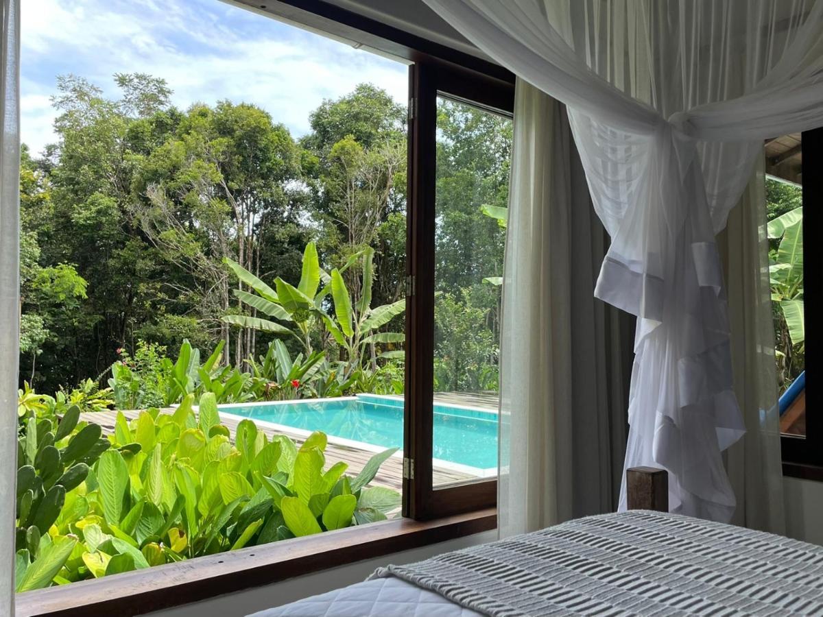 Casa Aracua Trancoso Villa Ngoại thất bức ảnh