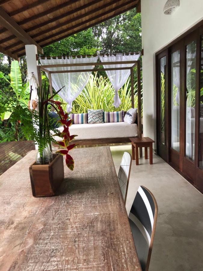 Casa Aracua Trancoso Villa Ngoại thất bức ảnh
