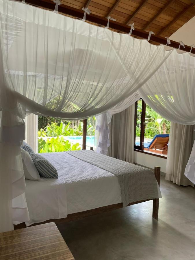 Casa Aracua Trancoso Villa Ngoại thất bức ảnh