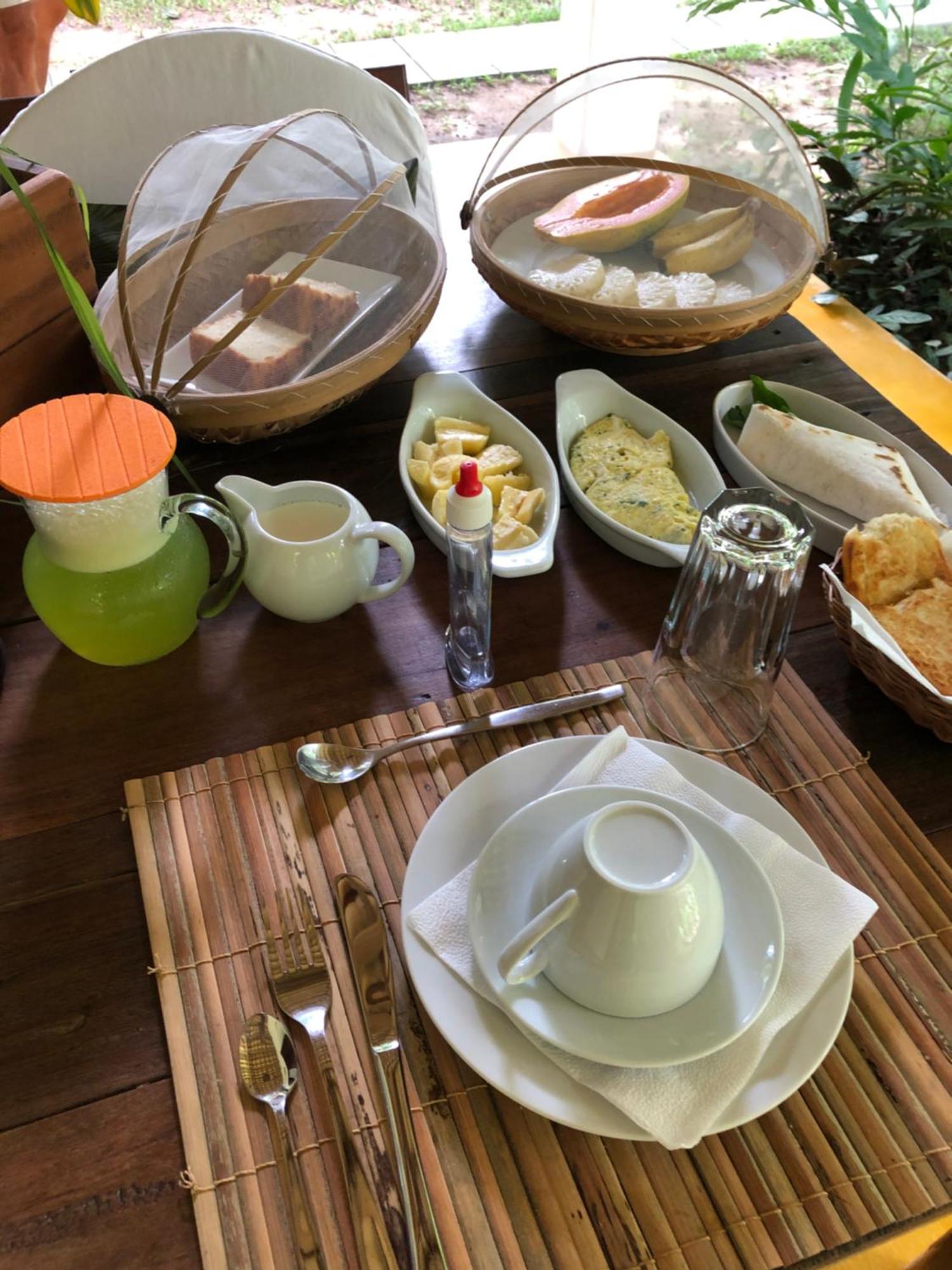 Casa Aracua Trancoso Villa Ngoại thất bức ảnh